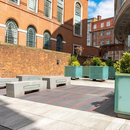 Luxury Modern 1 Bed Citycentre Familyfriendly *