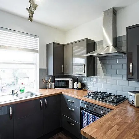 Apartment Princes House, Park Way *