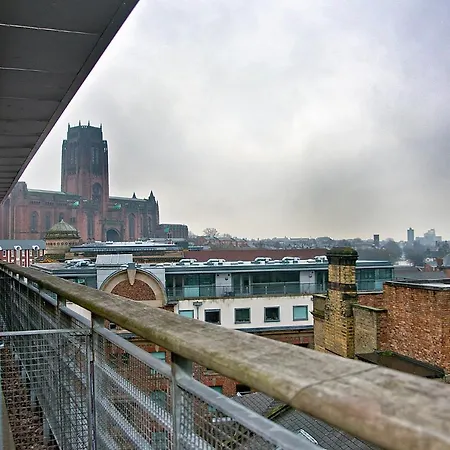 Apartmán Base Serviced - Duke Street Liverpool