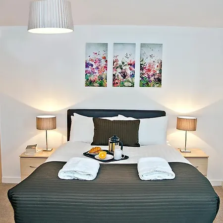 Apartmán Base Serviced - Duke Street Liverpool