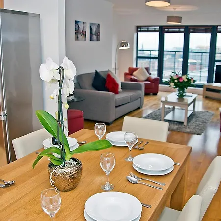 Apartmán Base Serviced - Duke Street
