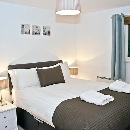 Apartmán Base Serviced - Duke Street