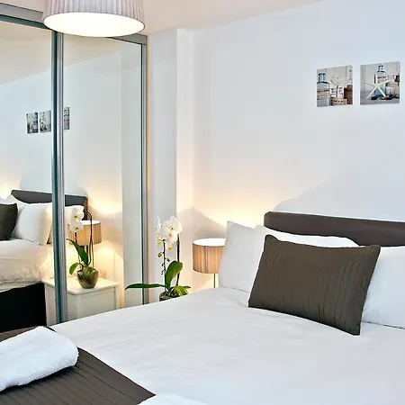 Base Serviced - Duke Street Apartmán Liverpool