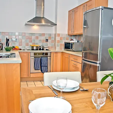 Apartmán Base Serviced - Duke Street *