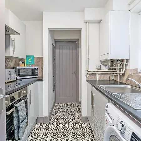 Dom wakacyjny 3 Bedroom House