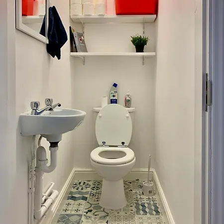 Liverpool Rooms Accommodation 리버풀