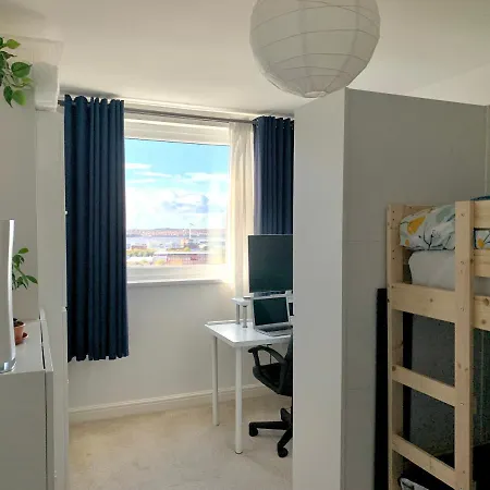 Liverpool Rooms Accommodation * 리버풀