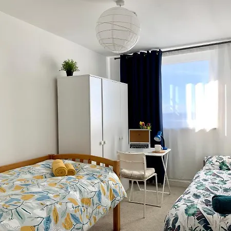 Liverpool Rooms Accommodation * 리버풀