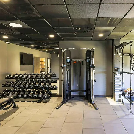 Ξενοδοχείο Novotel Paddington Village Λίβερπουλ