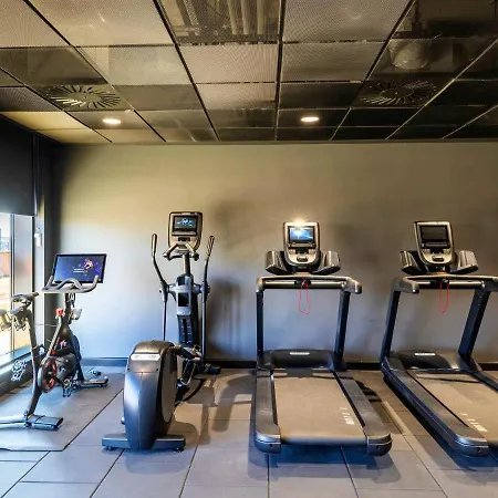 Novotel Paddington Village Λίβερπουλ