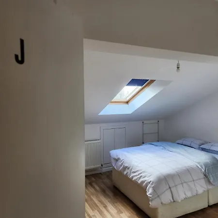 Accommodatie bij particulieren Jey's Flat