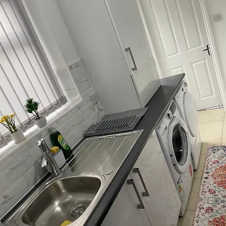 Appartement Luxury Spacious 2 Bedroom Home. Liverpool