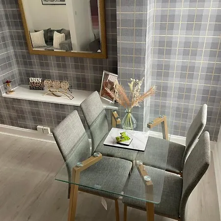 Appartement Luxury Spacious 2 Bedroom Home. Liverpool