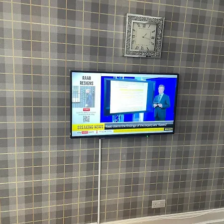 Appartement Luxury Spacious 2 Bedroom Home.