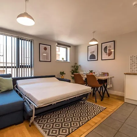 Host & - Ropewalks Appartement