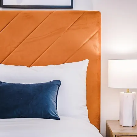 Сasa de vacaciones Host & - The Cavern Quarter Nest