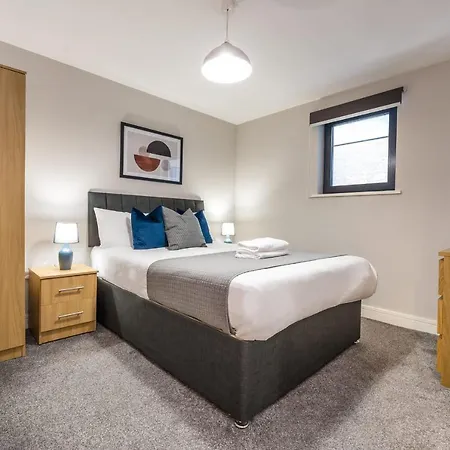 Host & - Ropewalks Appartement Liverpool