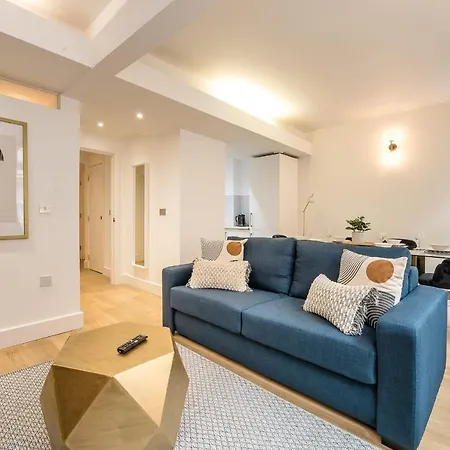 Сasa de vacaciones Host & - The Cavern Quarter Nest