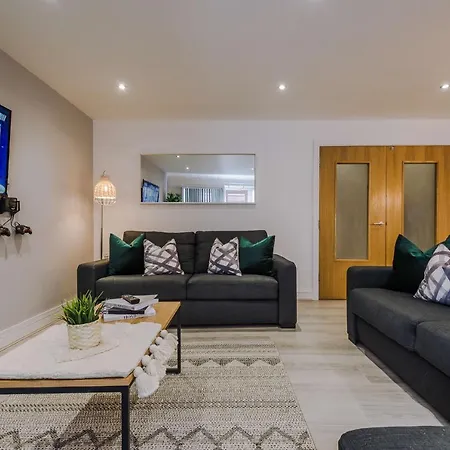 Ferienhaus Host & - Knight Street Place Liverpool