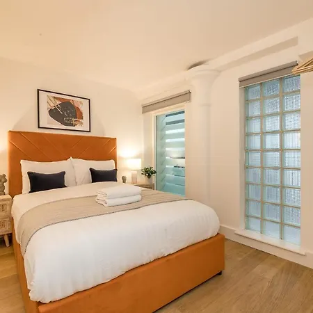 Сasa de vacaciones Host & - The Cavern Quarter Nest *