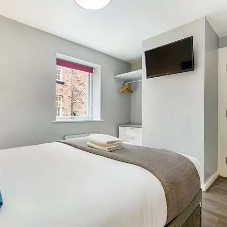 Host & - Campbell Square Roof Terrace Apartamento *