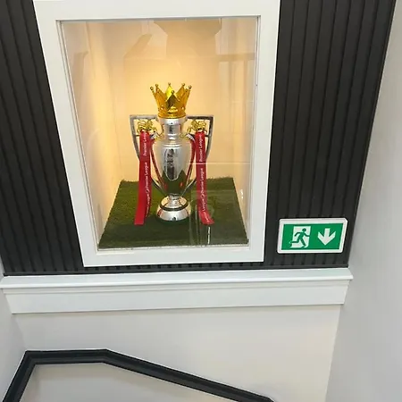 128 Anfield Road Szálloda Liverpool