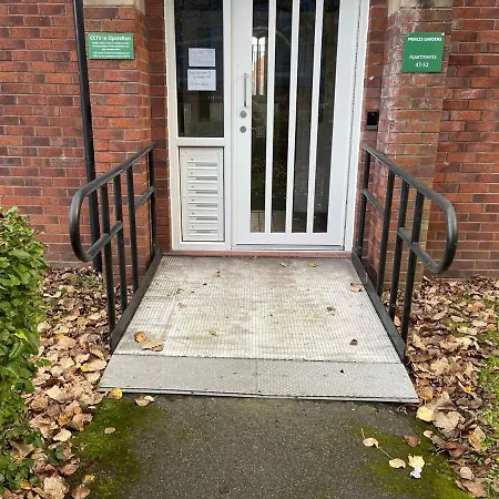 Princess Gardens Accessible - Infinity