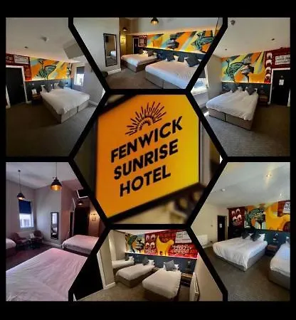 Fenwick Sunrise Liverpool