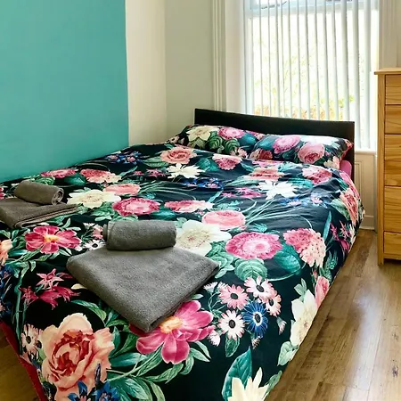 Apartment Princes House, Park Way