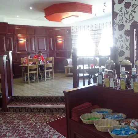 The Cabbage Hall Ливерпуль
