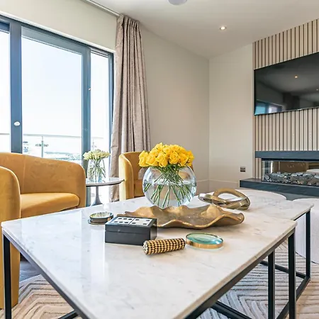 Apartment Novu Waterfront *