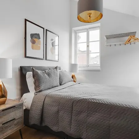 Aparthotel Stanley St By Guestfirst