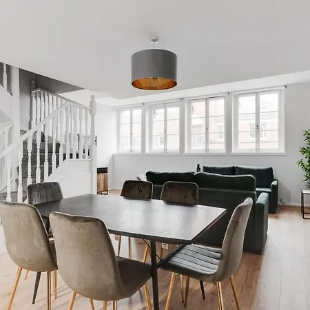 Aparthotel Stanley St By Guestfirst Liverpool