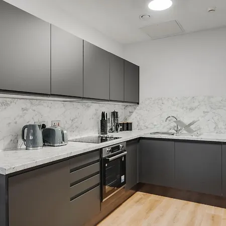 Stanley St By Guestfirst Aparthotel
