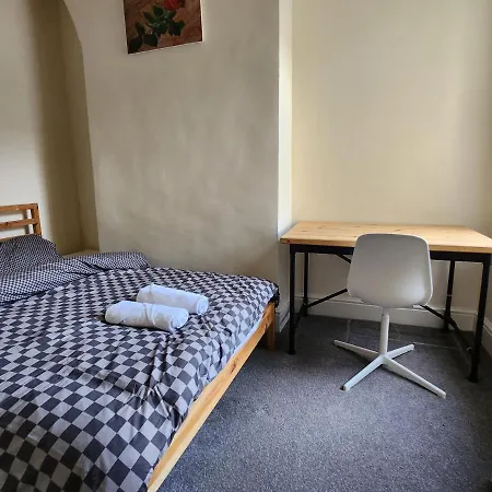 Leopold House Guest house Liverpool