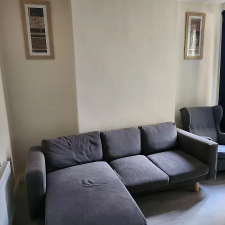 Leopold House Guest house Liverpool