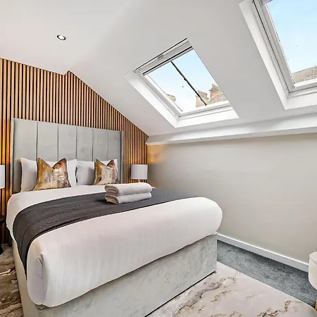 Apartment Host & - Halifax House Living Liverpool