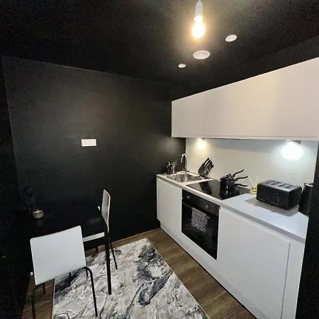 Apartment Wolstenholme Square Liverpool