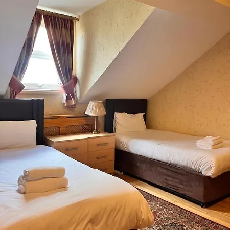 Beech Mount Grove 3* Λίβερπουλ