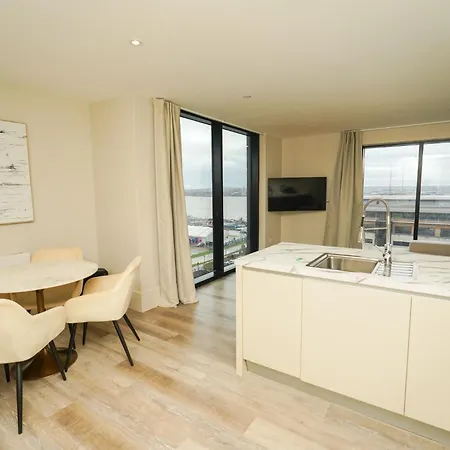 Apartment Novu Waterfront