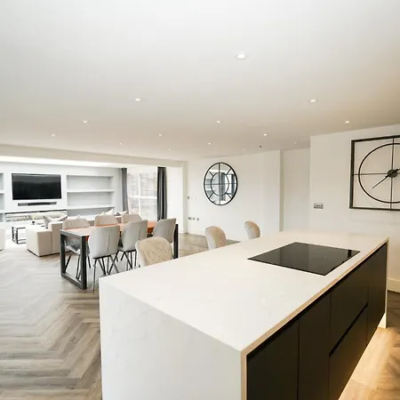 Appartement Novu Duke Street Liverpool