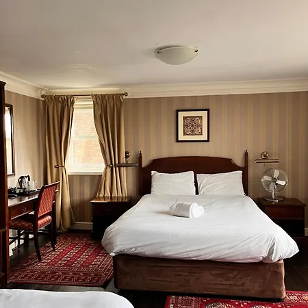 The Mountford - Free Parking Hotel Liverpool