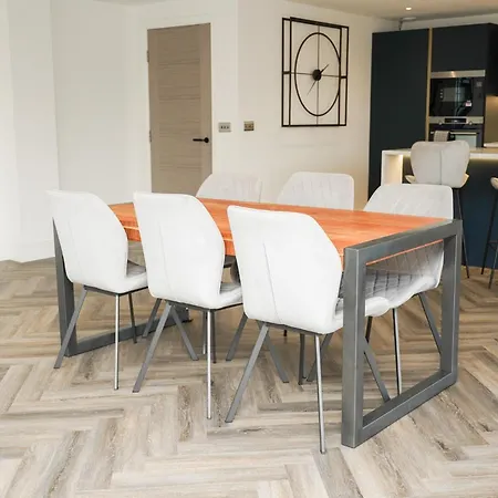 Novu Duke Street Appartement *