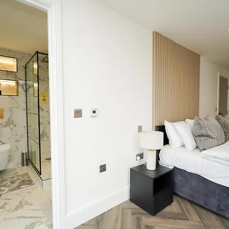 Appartement Novu Duke Street Liverpool