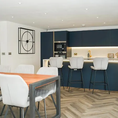 Appartement Novu Duke Street Liverpool