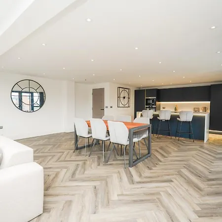 Novu Duke Street Appartement Liverpool