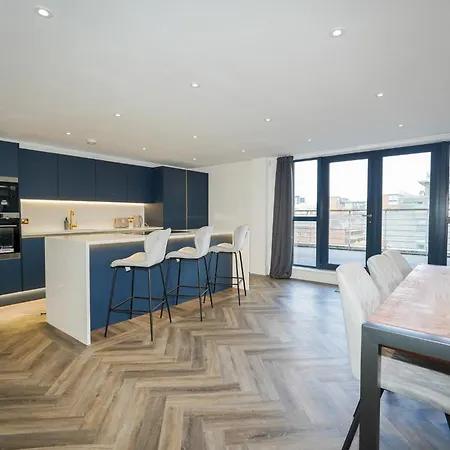 Novu Duke Street Appartement *