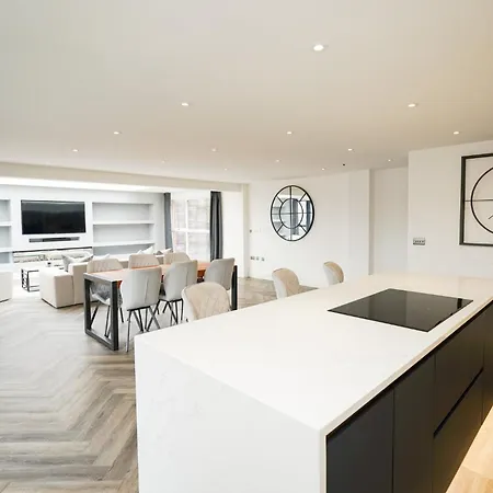 Novu Duke Street Appartement *