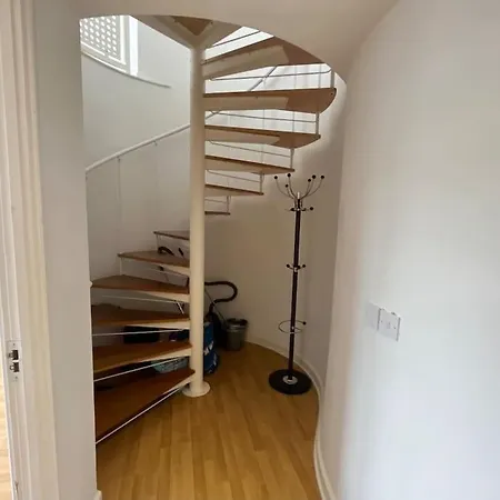 Duplex On The Docks - Free Wifi/parking 公寓 利物浦