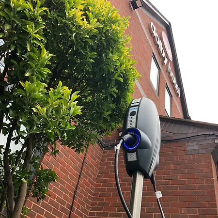 The Dolby - Free Centre Parking 3* Liverpool